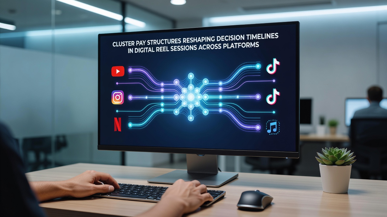 Vergleich von Entscheidungszeiten in Cluster-Pay-Sessions auf mobilen und Desktop-Plattformen