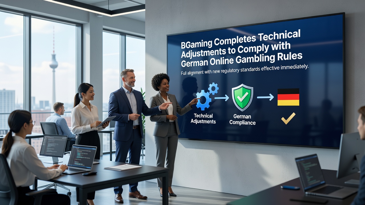 Verfügbarkeit angepasster BGaming Spiele in deutschen Online-Casinos